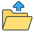 Bulk upload and auto-folder
