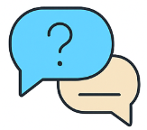 Q&A pages for investor concern